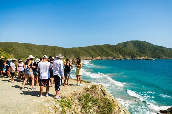 Exploring Tayrona National Park: A Day at Playa Cristal from Cartagena photo 4