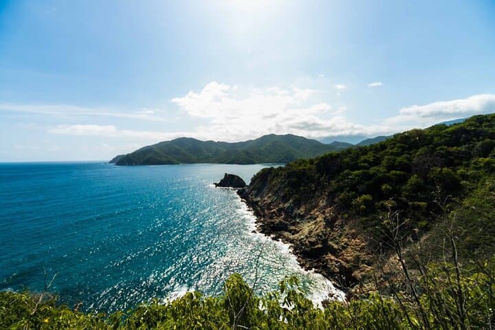 Exploring Tayrona National Park: A Day at Playa Cristal from Cartagena photo 5