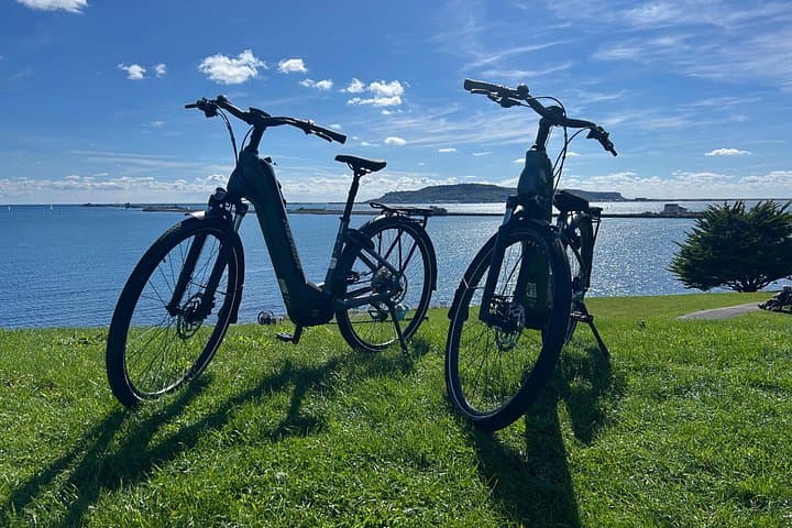 Weymouth to Portland E-Bike Tour — Coastline, Castles & Chesil Beach photo 2