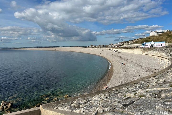 Weymouth to Portland E-Bike Tour — Coastline, Castles & Chesil Beach photo 3