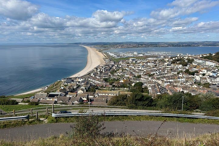 Weymouth to Portland E-Bike Tour — Coastline, Castles & Chesil Beach photo 4