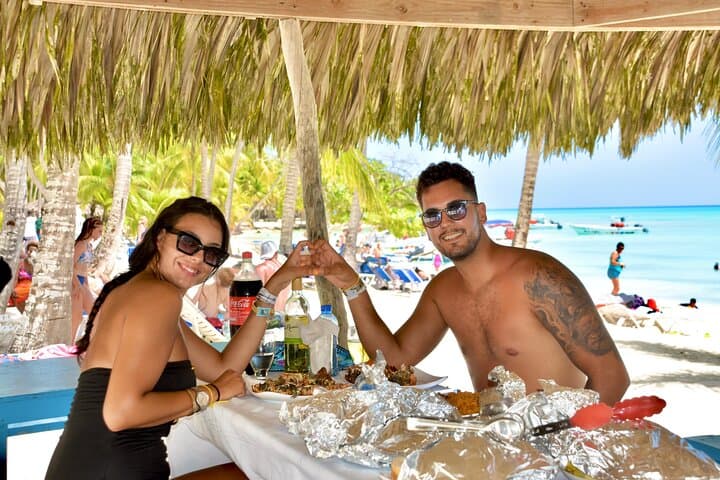Saona Island Day Trip from Punta Cana — Natural Pool, Starfish & Beach Lunch photo 4