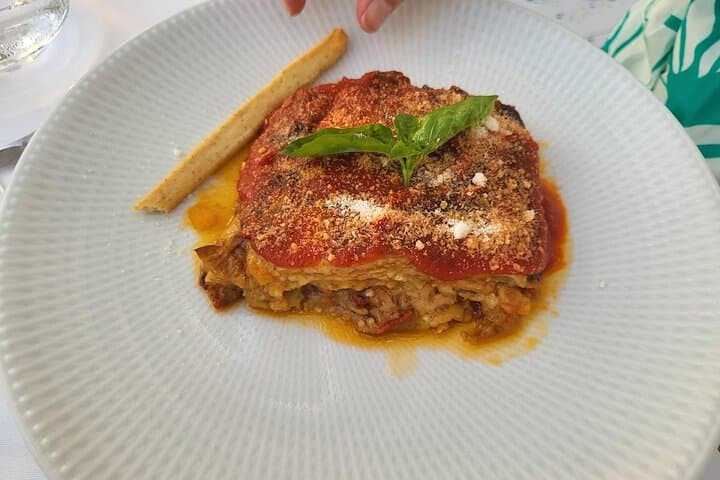 Capri Panoramic Pasta Cooking Class with Wine — Hands-On Terrace Experience photo 4