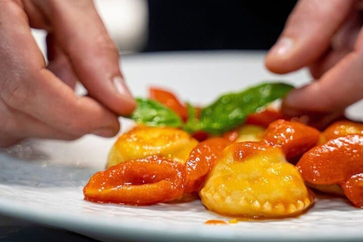 Capri Panoramic Pasta Cooking Class with Wine — Hands-On Terrace Experience photo 5
