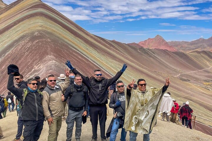 Rainbow Mountain Day Hike from Cusco: Vinicunca Colors & High-Altitude Guide photo 3