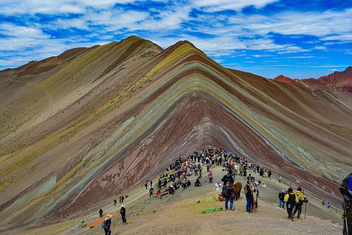 Rainbow Mountain Day Hike from Cusco: Vinicunca Colors & High-Altitude Guide photo 4