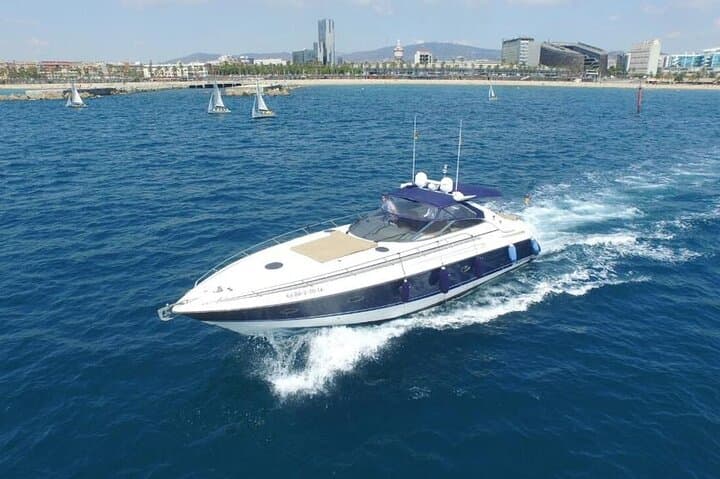 Exclusive Yacht Rental in Barcelona: Private Yacht Charters & Sunset Cruises photo 1