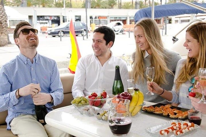 Exclusive Yacht Rental in Barcelona: Private Yacht Charters & Sunset Cruises photo 3