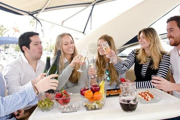 Exclusive Yacht Rental in Barcelona: Private Yacht Charters & Sunset Cruises photo 4