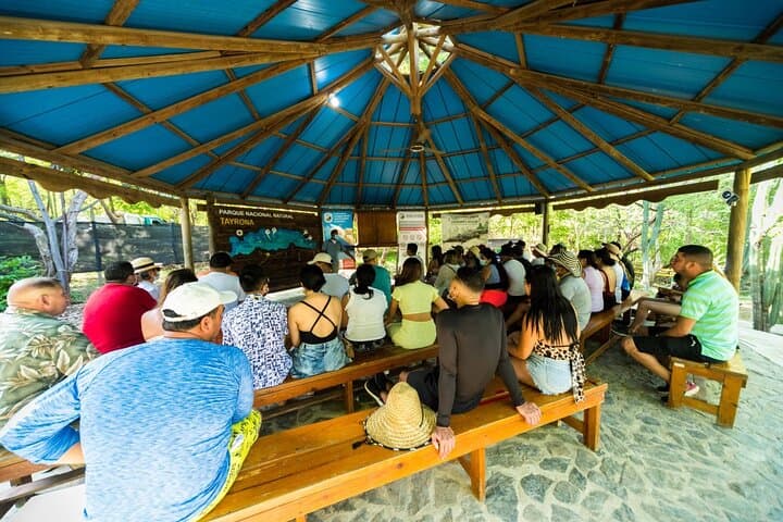 Cabo San Juan Day Hike from Cartagena — Tayrona Park Adventure photo 5