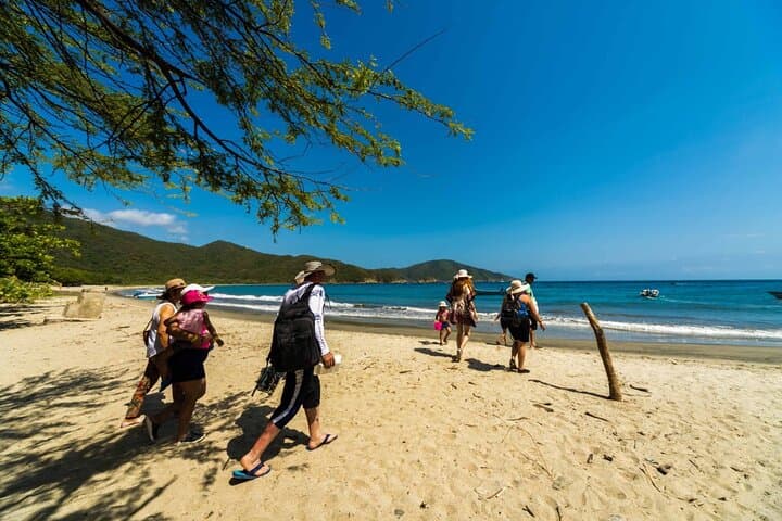 Cabo San Juan Day Hike from Cartagena — Tayrona Park Adventure photo 6