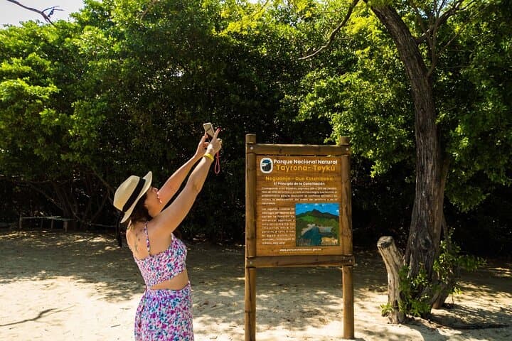 Cabo San Juan Day Hike from Cartagena — Tayrona Park Adventure