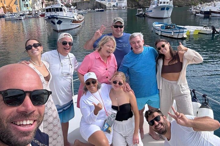 Sorrento to Positano Private Boat Tour — Amalfi Coast Highlights & Hidden Coves photo 5