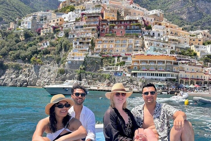 Private Boat Excursion from Salerno to Amalfi and Positano — Amalfi Coast Day Cruise photo 5