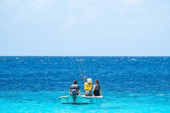 Private Kitesurfing Lesson in Bonaire — 3-Hour One-on-One Coaching photo 2