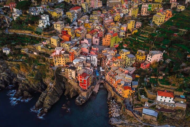 Cinque Terre Private Wine and Views Tour — Luxury Wine Tasting & Scenic Viewpoints photo 6