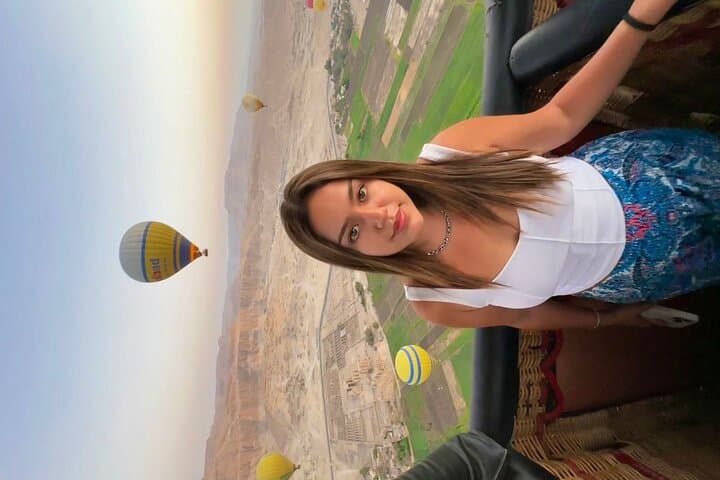 Sunrise Hot Air Balloon Ride Over Luxor's West Bank photo 3