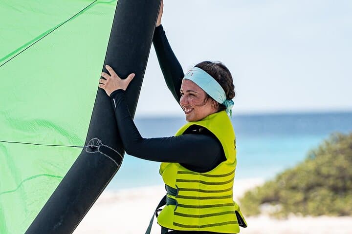 Private Kitesurfing Lesson in Bonaire — 3-Hour One-on-One Coaching photo 5