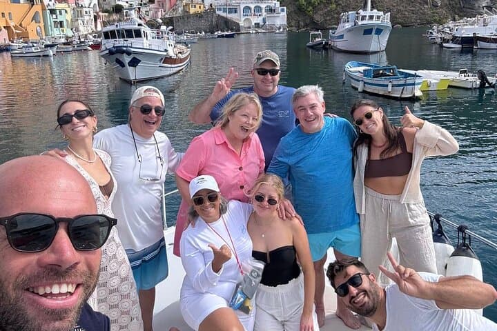 Cruising Capri to Positano: Private Amalfi Coast Boat Excursion photo 6