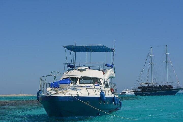 All-Day Private Offshore Fishing Adventure from Hurghada: Gear, Guides & Dinner photo 2