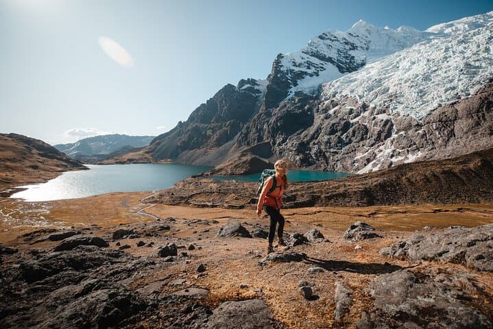 Ausangate Trek and Rainbow Mountain: 5-Day High-Andes Expedition from Cusco