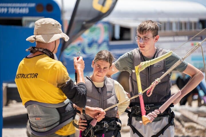 5-Day Private Kitesurfing Adventure in Bonaire — Learn to Ride Lac Bay Winds photo 2