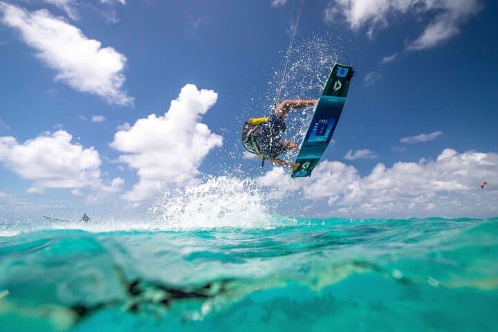 5-Day Private Kitesurfing Adventure in Bonaire — Learn to Ride Lac Bay Winds photo 1