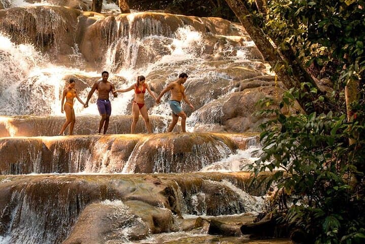 Private Dunn's River Falls & Blue Hole Day Trip from Montego Bay photo 3