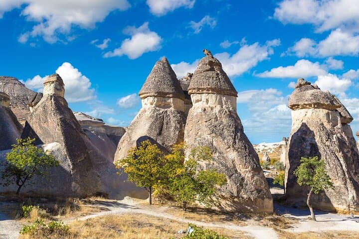 Private Cappadocia City Tour by Car & Guide — Göreme, Kaymaklı, Paşabağ & Avanos photo 4