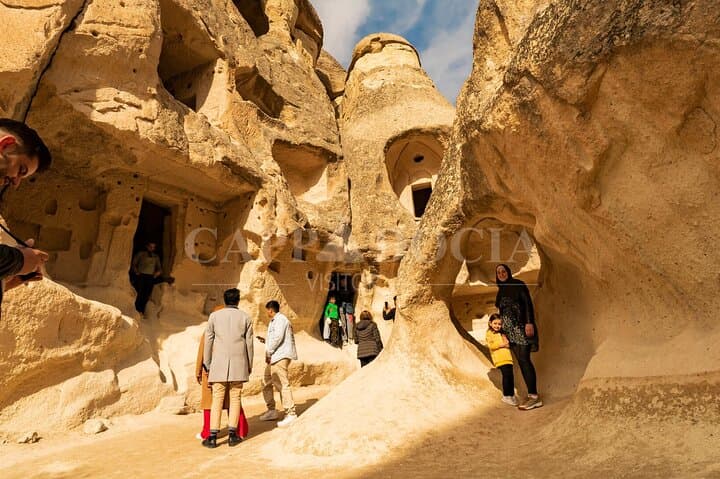 Two-Day Cappadocia Highlights: Red & Green Tours with Lunch photo 4