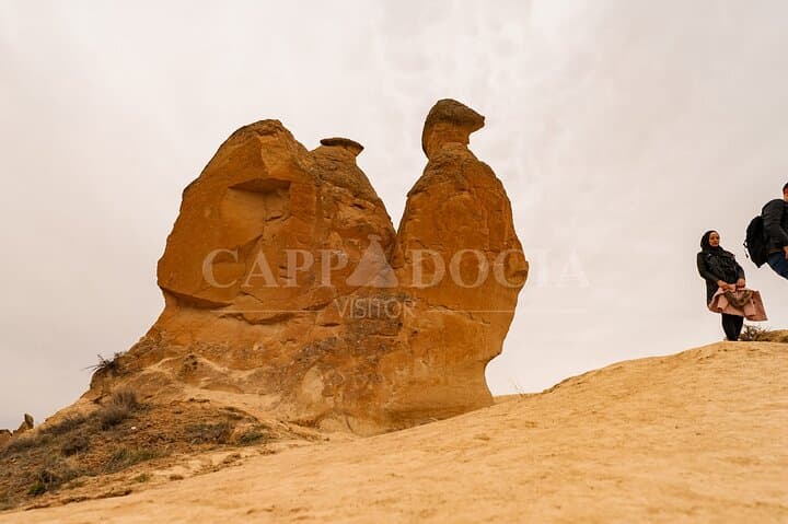 Two-Day Cappadocia Highlights: Red & Green Tours with Lunch photo 2