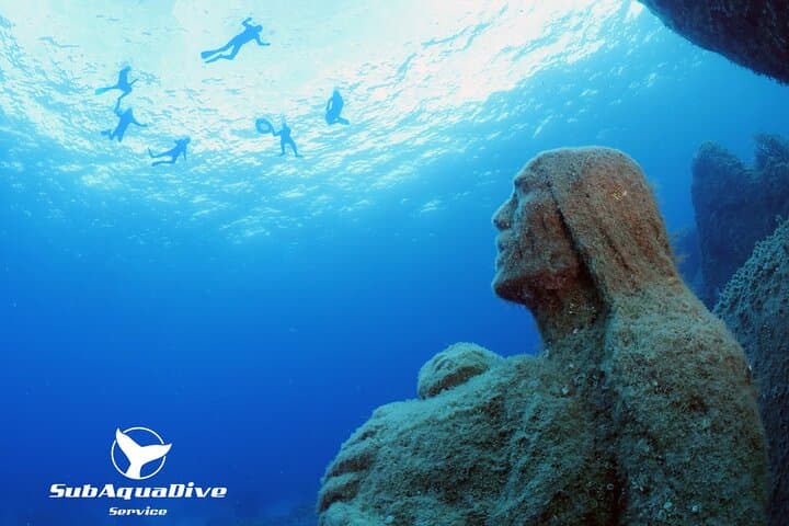 Snorkel Capo Carbonara: Cavoli & Serpentara Marine Protected Area Day Tour photo 2