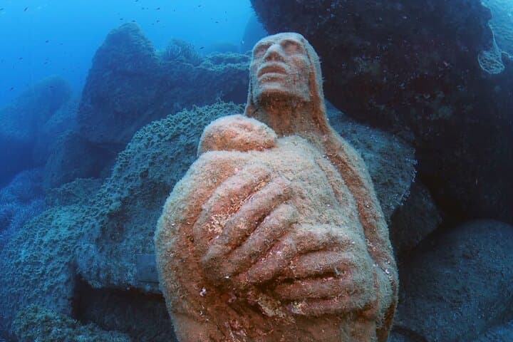 Snorkel Capo Carbonara: Cavoli & Serpentara Marine Protected Area Day Tour photo 4