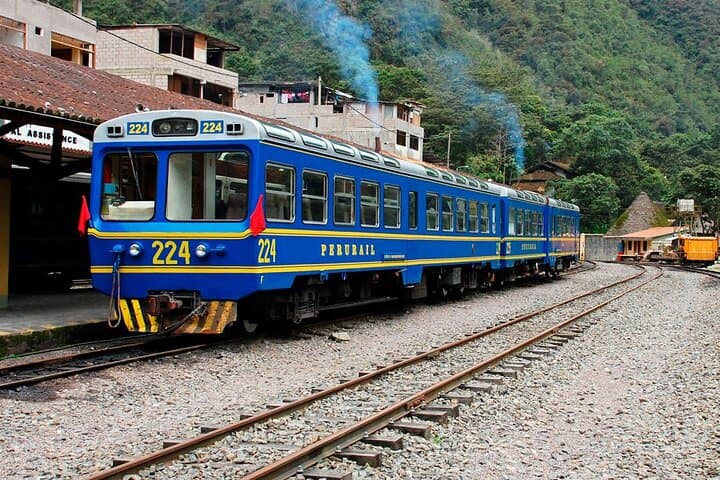 Cusco to Machu Picchu by Train: Full-Day Group Tour to the Citadel photo 6