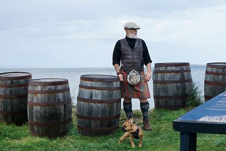 Highland Distillery Shore Tour: Whisky & Gin Day Trip from Invergordon
