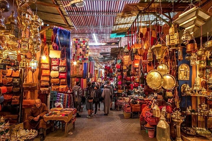 Full-Day Private Marrakech Sightseeing: Medina, Souks & Jemaa el-Fnaa photo 4