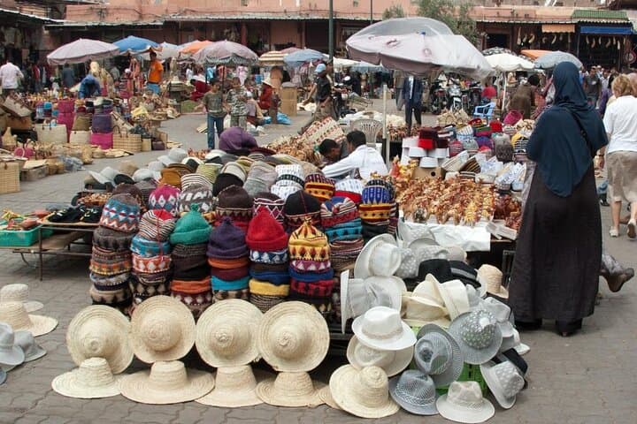 Full-Day Private Marrakech Sightseeing: Medina, Souks & Jemaa el-Fnaa photo 6