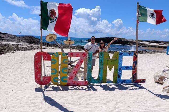 Cozumel Best Spots: Beach, Mayan Park & Downtown in One Day photo 6