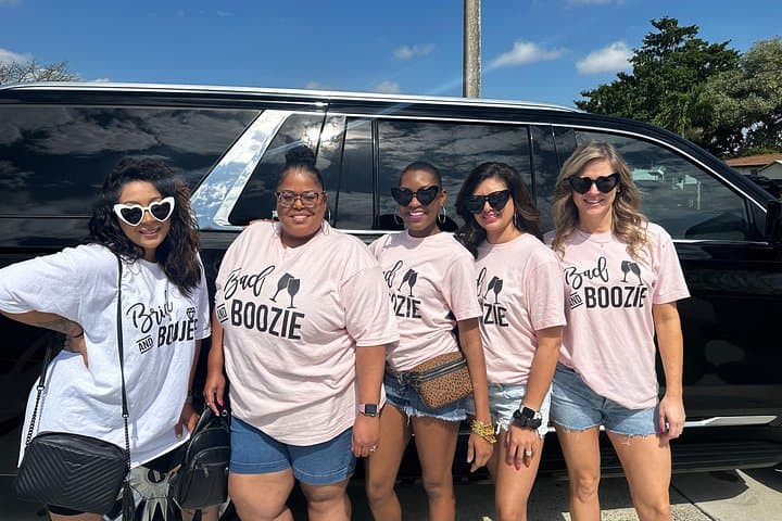 Miami Airport to Port Luxury SUV Transfers — Private Limo Service photo 4