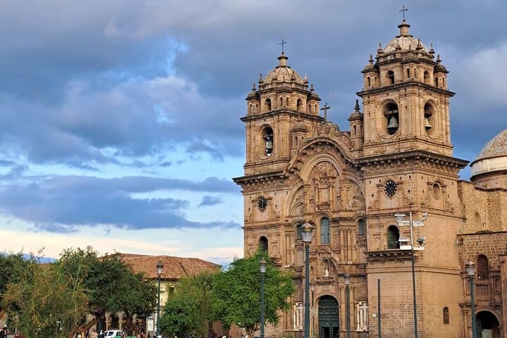 Cusco City Tour: 5-Hour Inca Architecture & Colonial Highlights