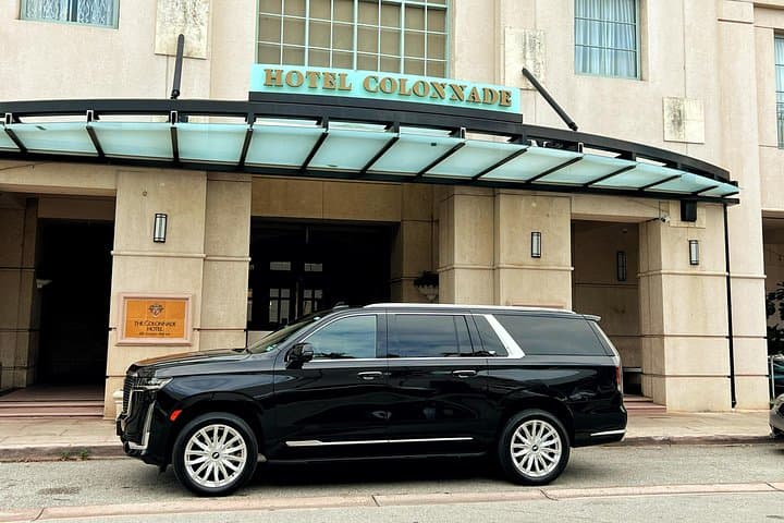 Miami Airport to Port Luxury SUV Transfers — Private Limo Service photo 3