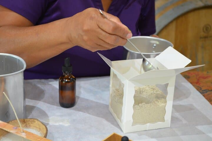 Graycliff Candle Making Class — Hands-On Coconut Shell Candle Workshop in Nassau photo 5