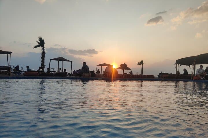 Sunset Camel Ride and Berber Dinner in Agafay Desert (From Marrakech) photo 4