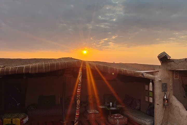 Sunset Camel Ride and Berber Dinner in Agafay Desert (From Marrakech) photo 5