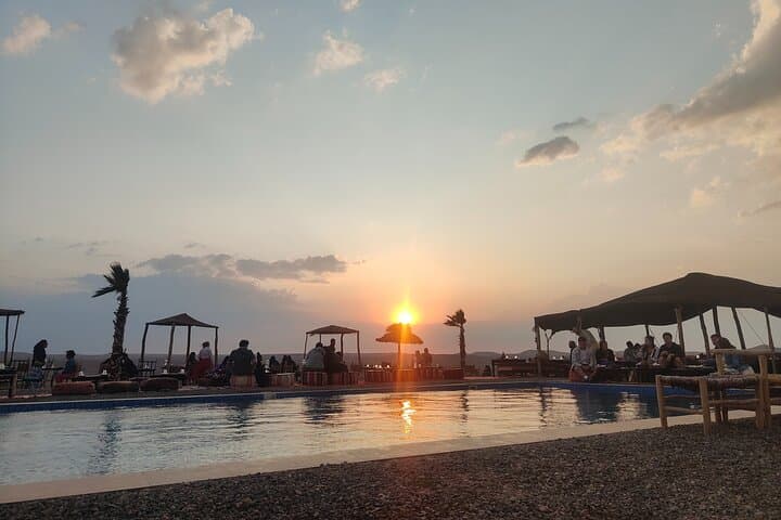 Sunset Camel Ride and Berber Dinner in Agafay Desert (From Marrakech) photo 6