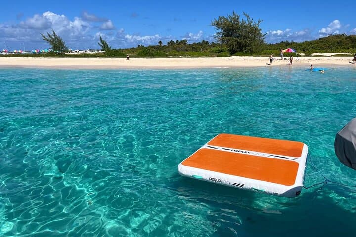 Private Charter to Icacos Island: Snorkel and Beach Day from Fajardo photo 6