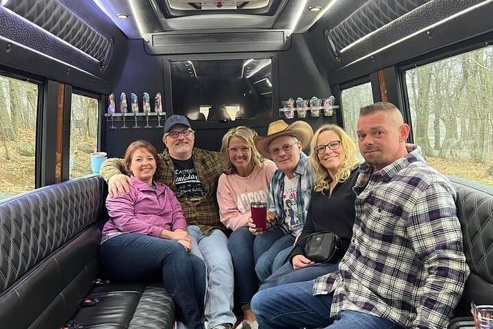 Charlottesville Best Vineyards Private Tour — 6-Hour Private Wine Drive photo 2