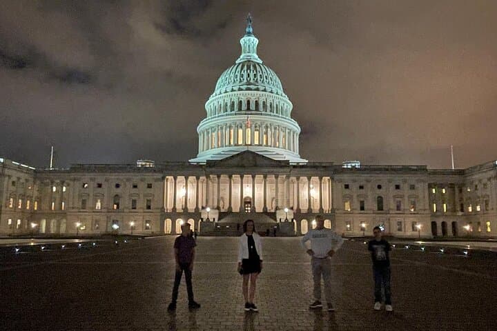 Washington DC Private Black Car Hourly Chauffeur Service — Flexible Luxury Transportation photo 6