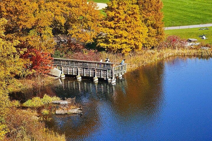 Solve the Central Park Heist: Self-Guided Outdoor Escape Adventure photo 4