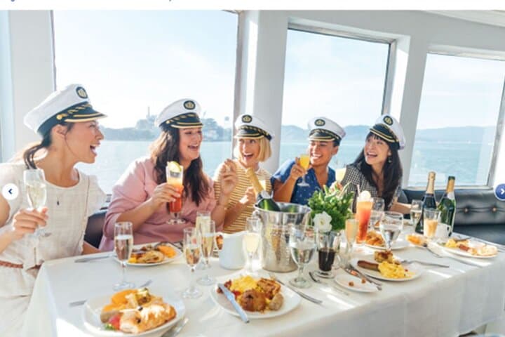 Jersey City Bottomless Mimosa Brunch Cruise: Skyline Views & Unlimited Mimosas photo 4